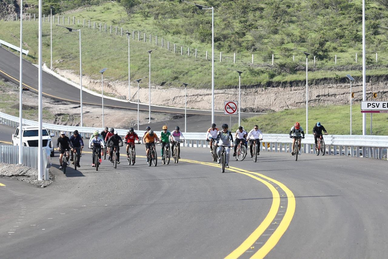 Tramo Mil Cumbres–Charo del segundo anillo periférico quedará listo este mes: ARB