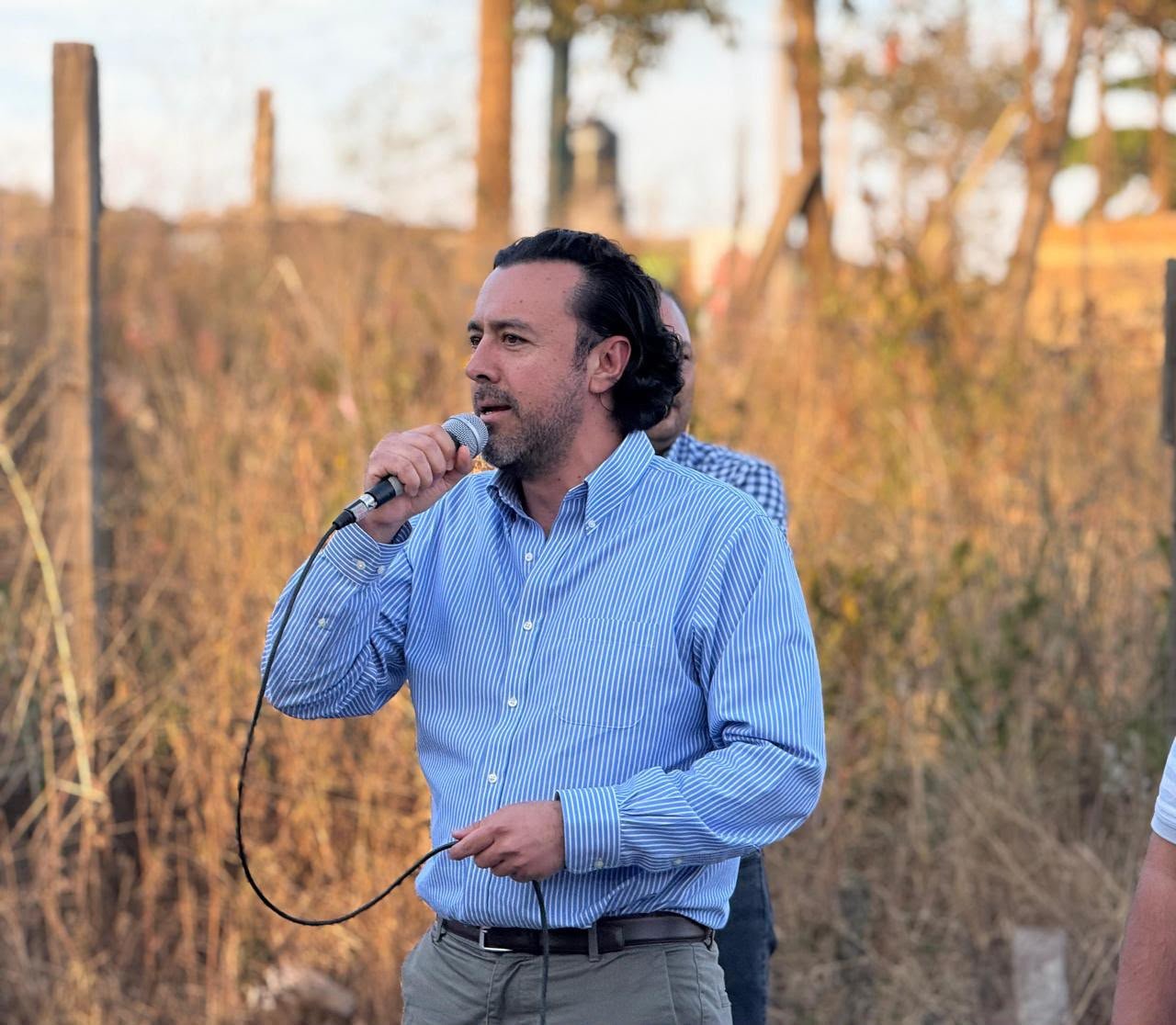 Regularizar y escriturar el patrimonio de las familias más vulnerables será una prioridad: Gilberto Morelos Regularizar y escriturar el patrimonio de las familias más vulnerables será una prioridad: Gilberto Morelos