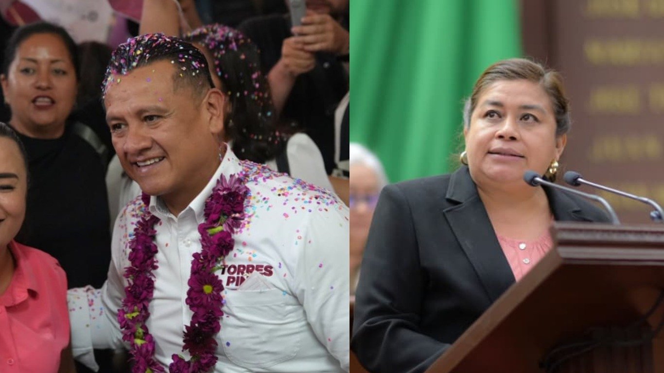 Belinda Iturbide destaca que Torres Piña llega a la recta final del proceso cerca del territorio Belinda Iturbide destaca que Torres Piña llega a la recta final del proceso cerca del territorio