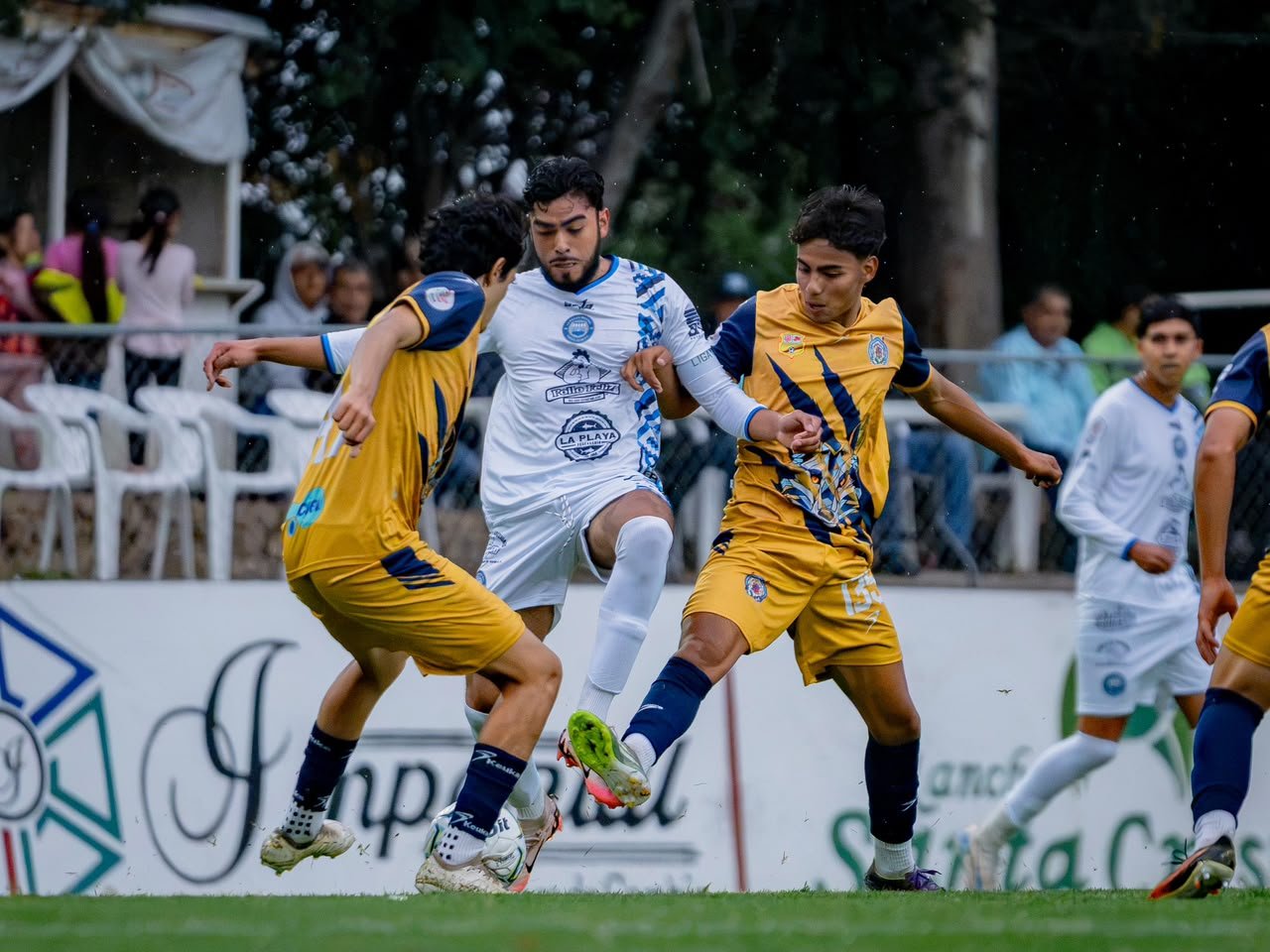 Atlético Morelia – UMSNH debutó en la Copa Promesas 2026