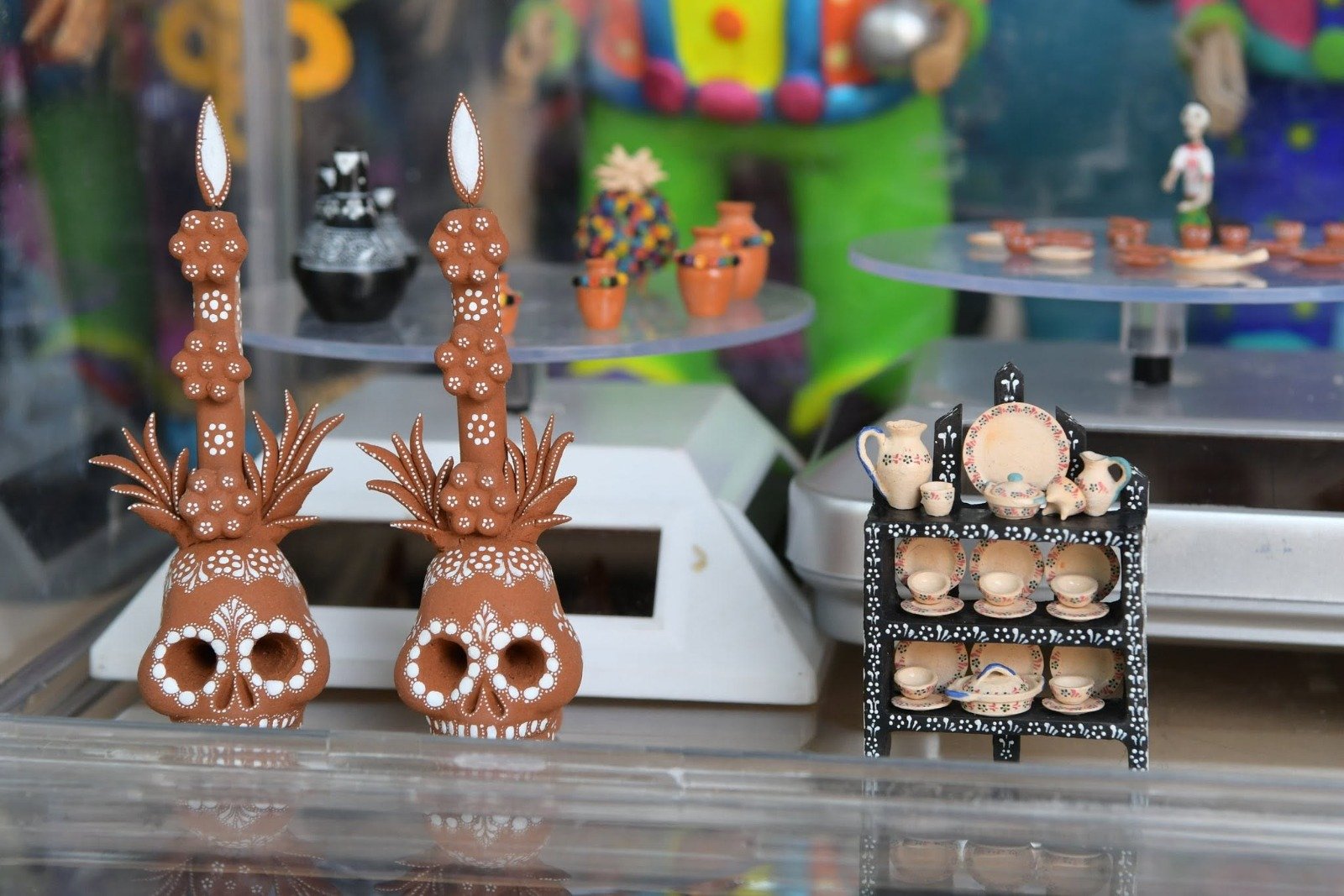 Artesanías michoacanas transforman tradición en desarrollo económico