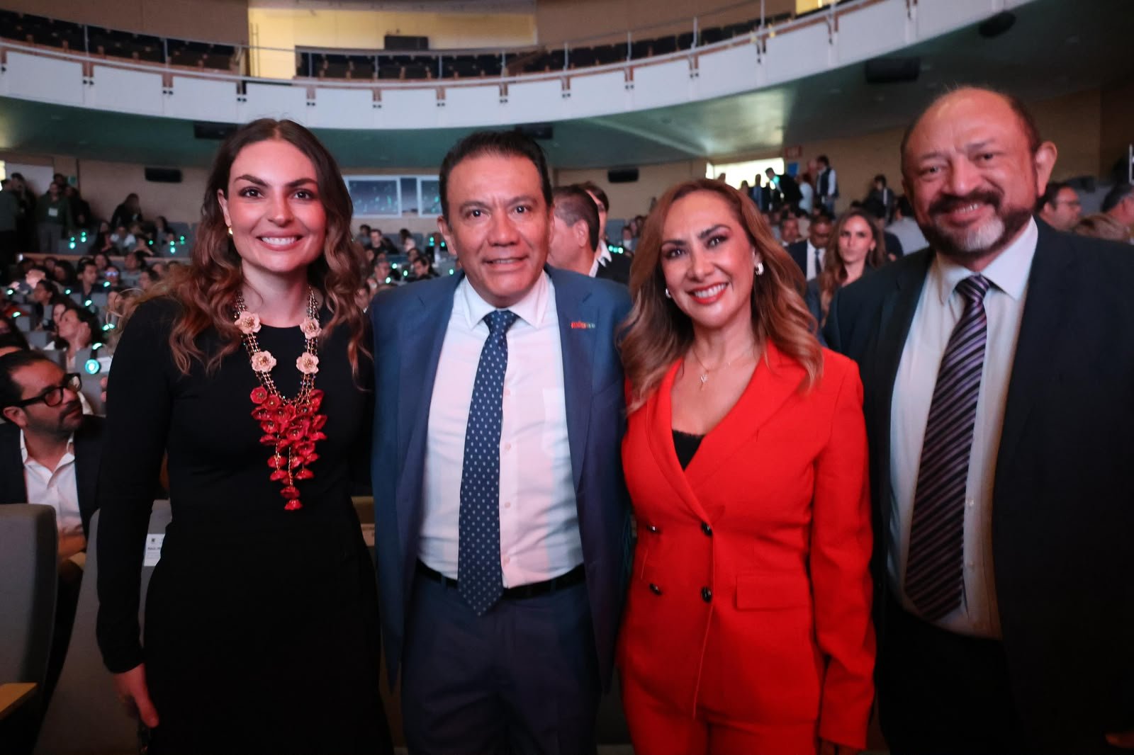 Sectur promueve ventajas competitivas de Michoacán en evento nacional de la Industria de Reuniones