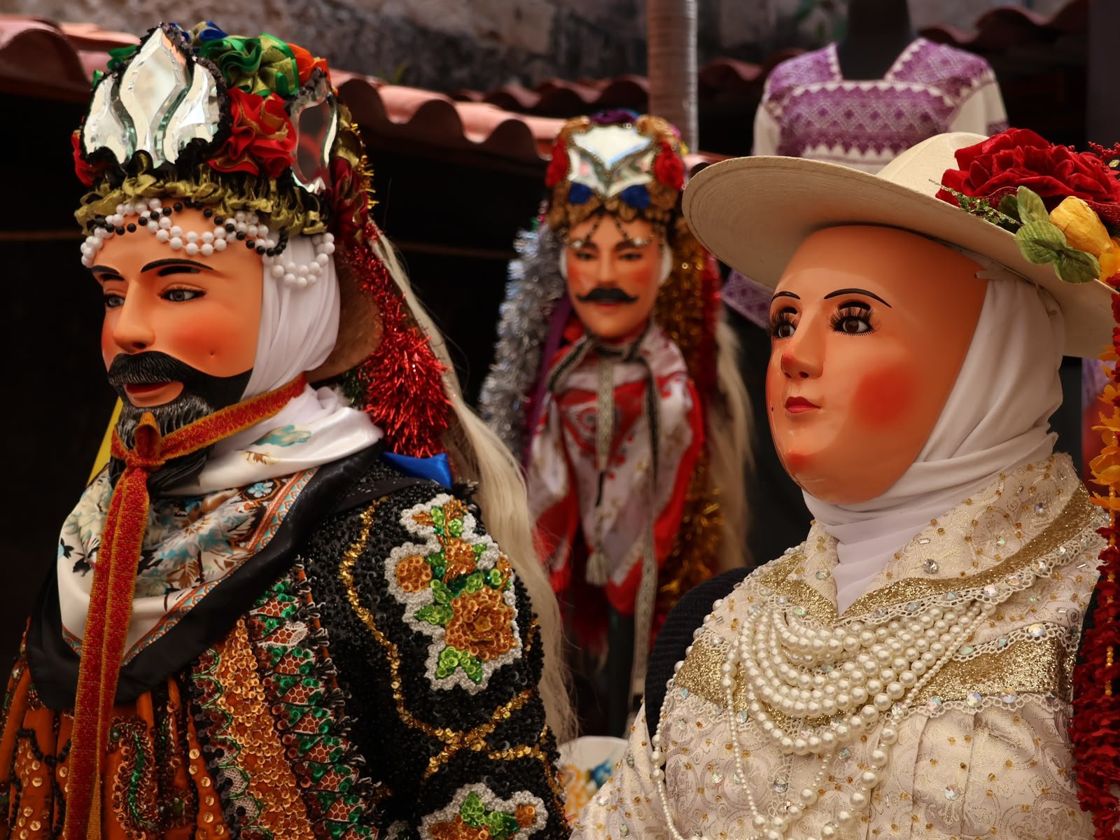 Concurso artesanal de San Juan Nuevo cumple 40 años de preservar la tradición