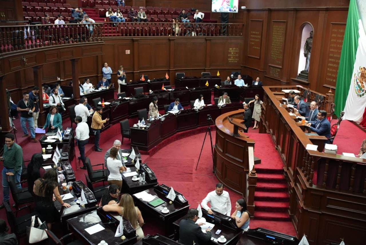 Fortalecer marco legal en materia financiera y administración pública, objetivos cumplidos en el 2° año de la 76 Legislatura Fortalecer marco legal en materia financiera y administración pública, objetivos cumplidos en el 2° año de la 76 Legislatura