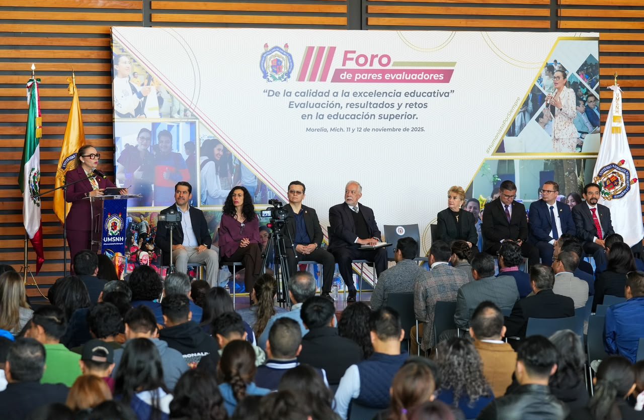 En puerta, IV foro de pares evaluadores, iniciativa impulsada por Yarabí Ávila