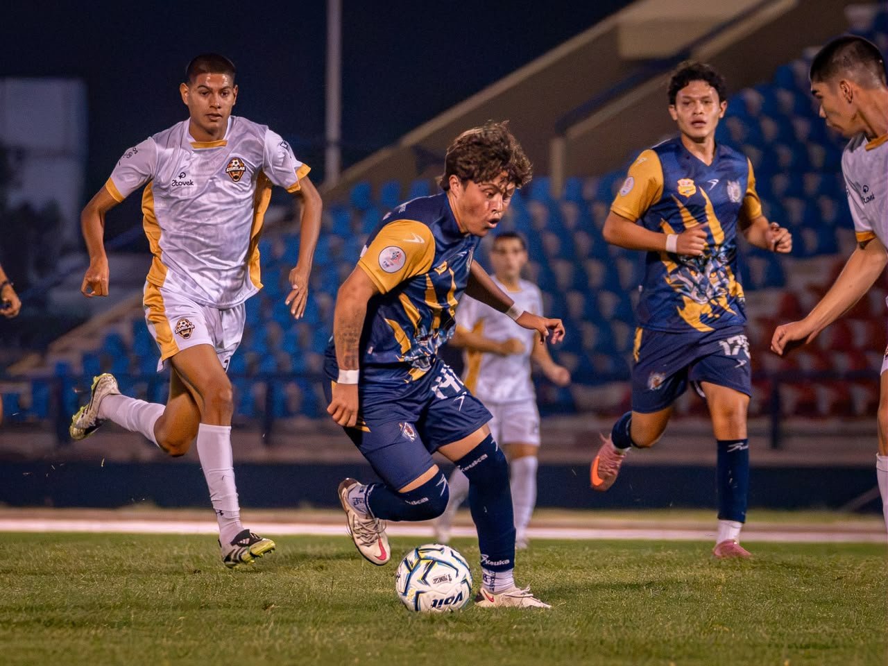 Atlético Morelia – UMSNH vence a Gorilas en la Copa Promesas Atlético Morelia – UMSNH vence a Gorilas en la Copa Promesas