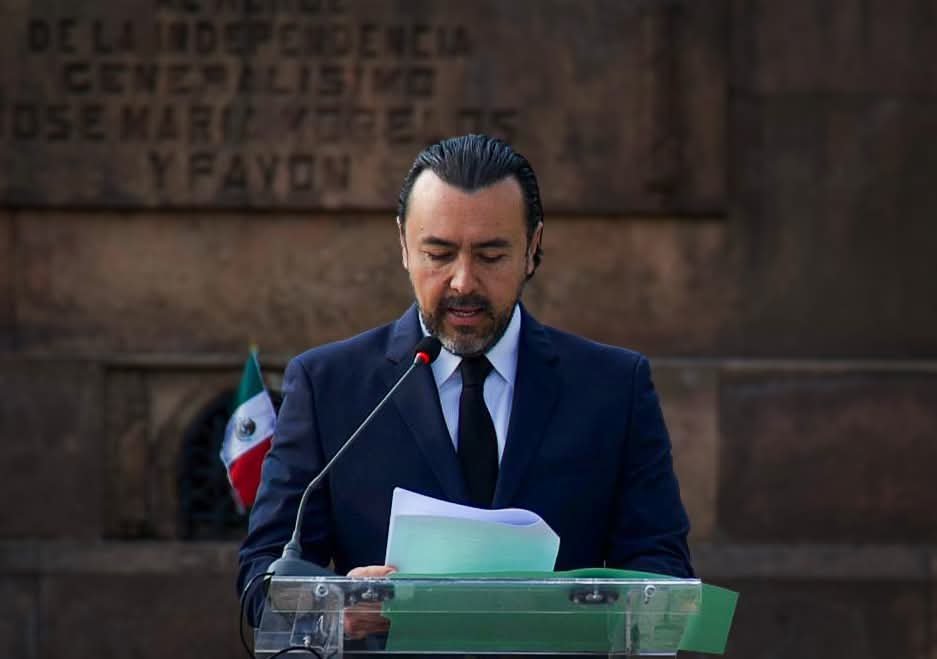 Morelos encabeza la percepción positiva de los mexicanos sobre los personajes de la historia: Gilberto Morelos