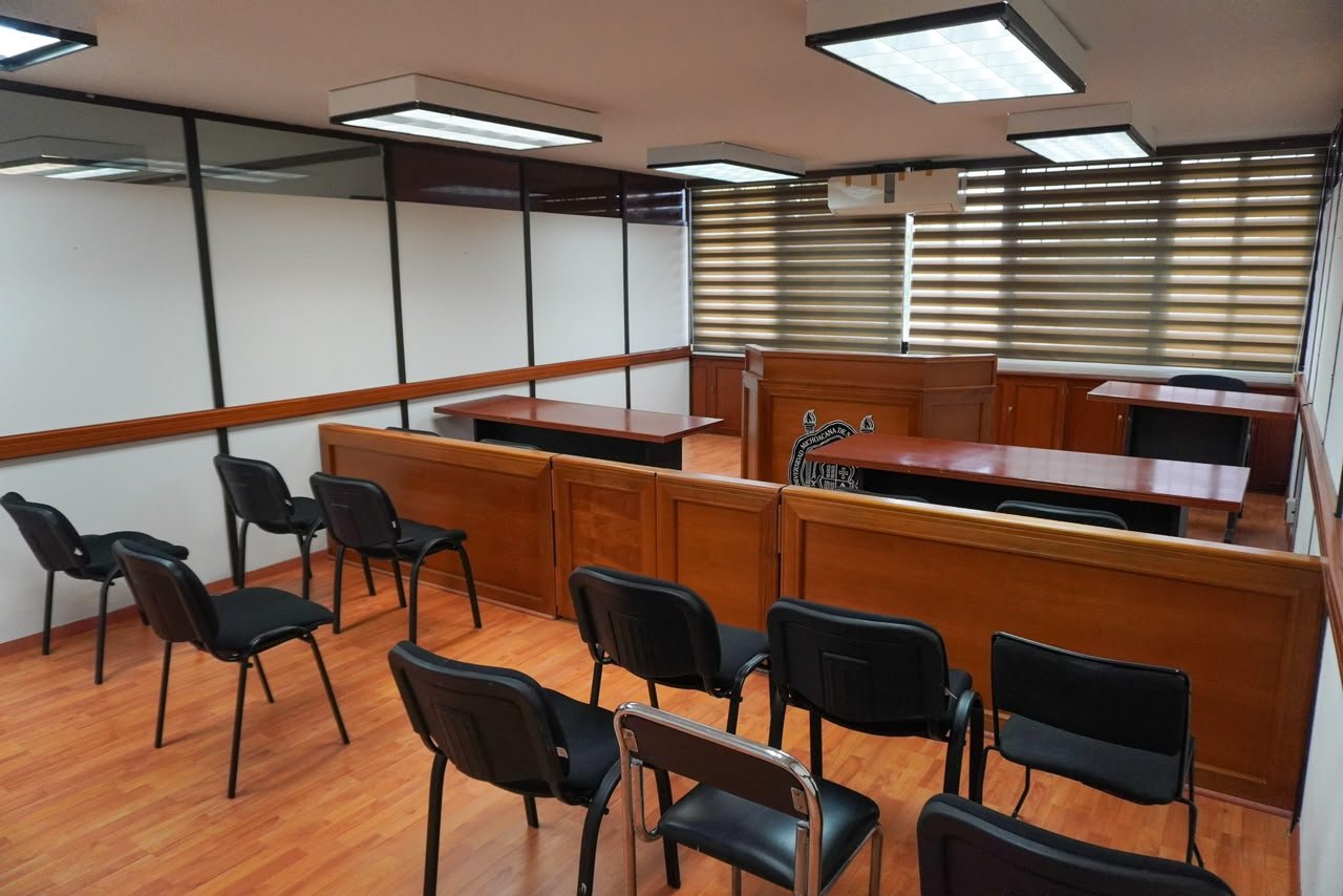 Histórico, Tribunal Universitario de la UMSNH emite su primera sentencia Histórico, Tribunal Universitario de la UMSNH emite su primera sentencia