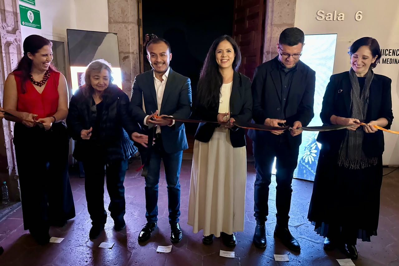Arranca la tercera edición del Festival Tragaluz con 2 exposiciones Arranca la tercera edición del Festival Tragaluz con 2 exposiciones