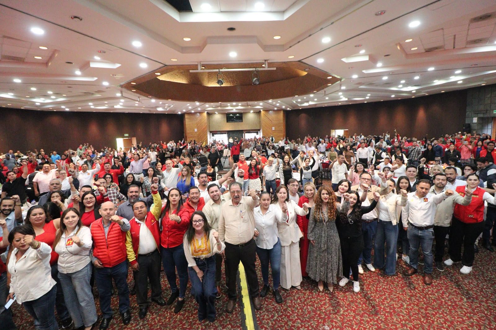 PT Michoacán fortalece su formación política para construir poder popular y defender la transformación