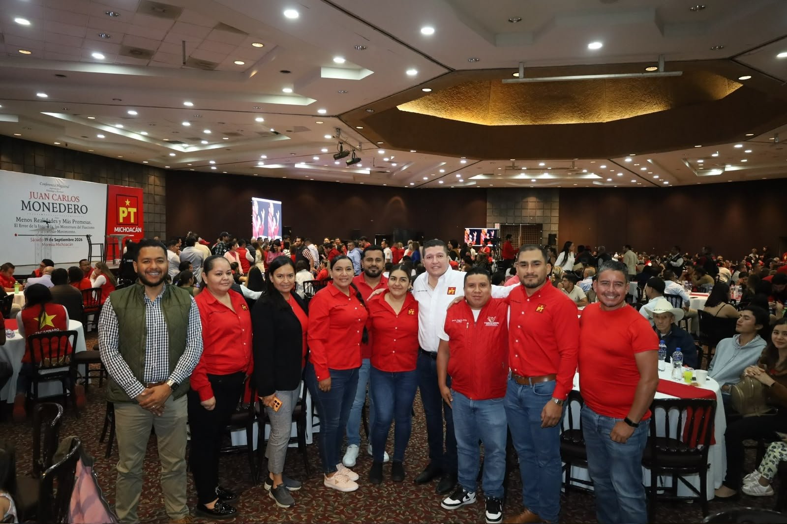 La capacitación de los cuadros fortalece el trabajo a ras de tierra con el pueblo: Vicente Gómez Núñez La capacitación de los cuadros fortalece el trabajo a ras de tierra con el pueblo: Vicente Gómez Núñez