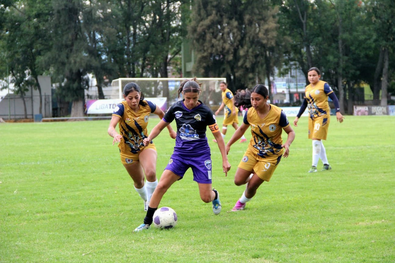 Atlético Morelia – UMSNH femenil inicia con el pie derecho su temporada en la Liga TDP