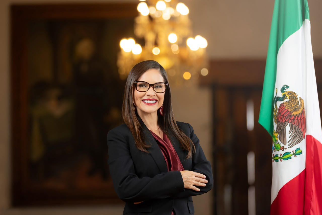 Nalleli Pedraza presenta detalles de su segundo año legislativo Nalleli Pedraza presenta detalles de su segundo año legislativo