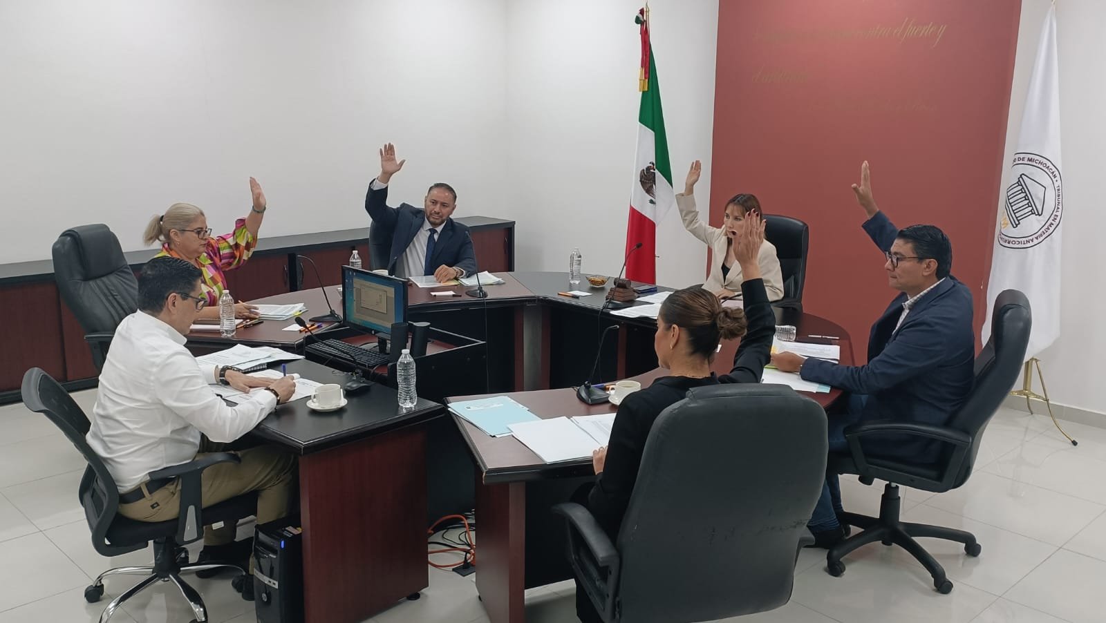TAAM abrirá cuarto juzgado administrativo en Morelia; comenzará funciones en noviembre TAAM abrirá cuarto juzgado administrativo en Morelia; comenzará funciones en noviembre