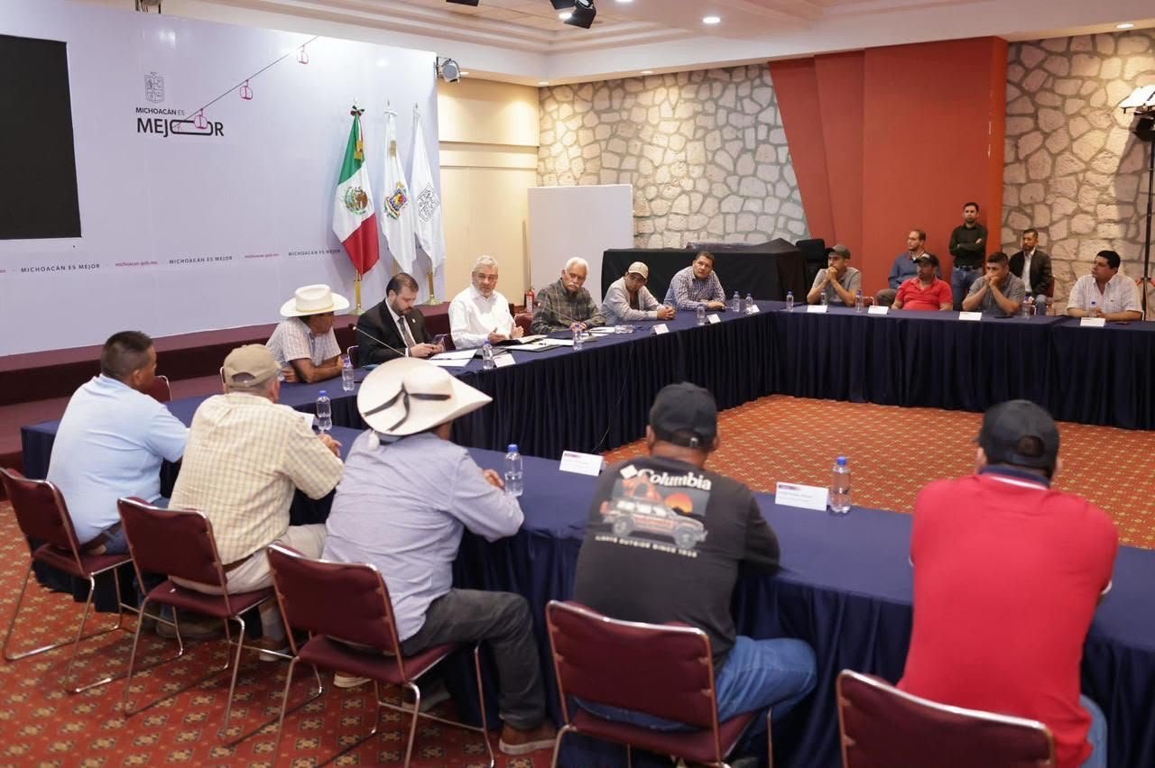 Abre ventanilla del programa Comercio Justo para arroceros en Michoacán
