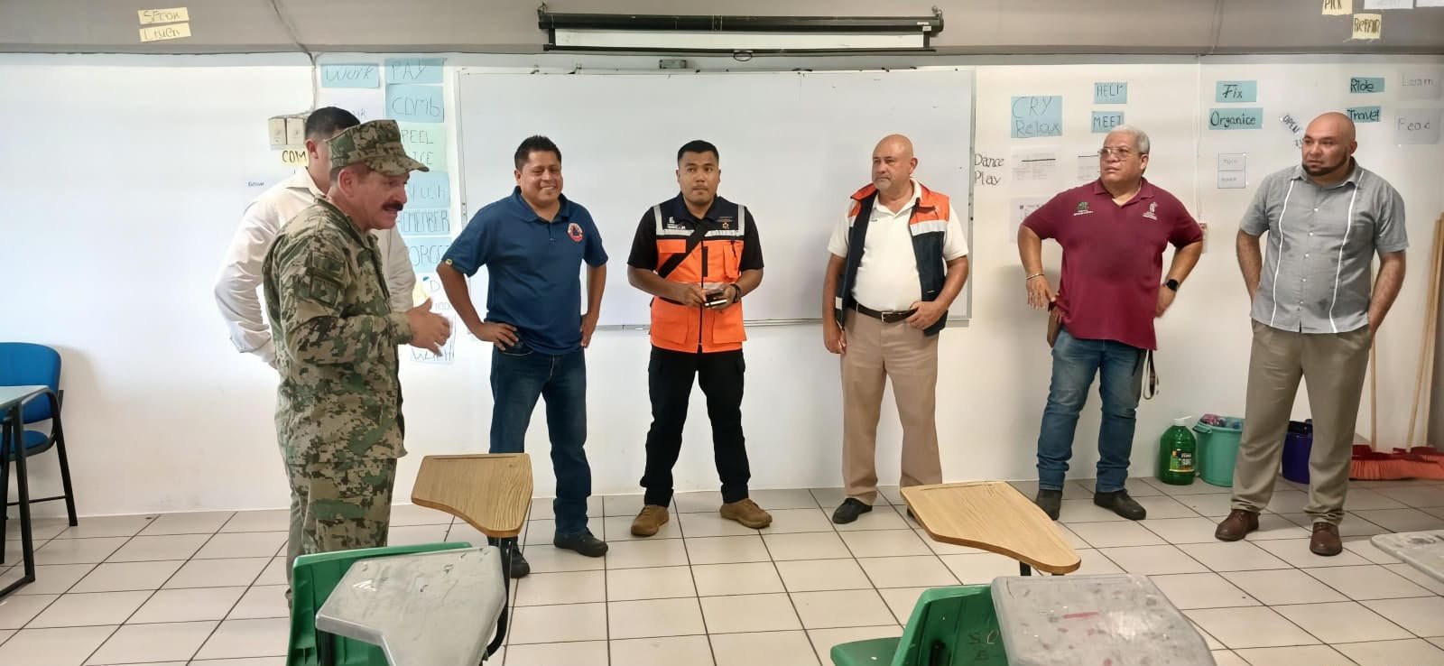 PC estatal mantiene monitoreo preventivo ante huracán “Polo” PC estatal mantiene monitoreo preventivo ante huracán “Polo”