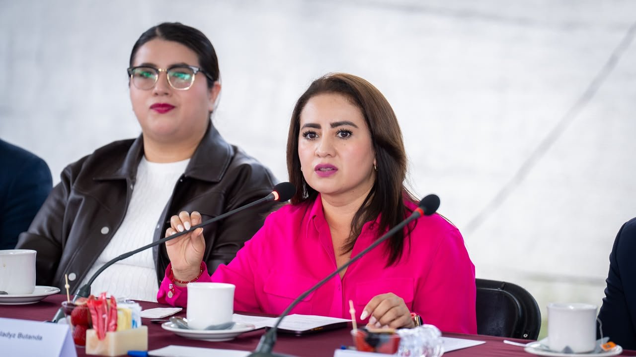 Pide Gladyz Butanda anteponer la 4T sobre intereses de grupo