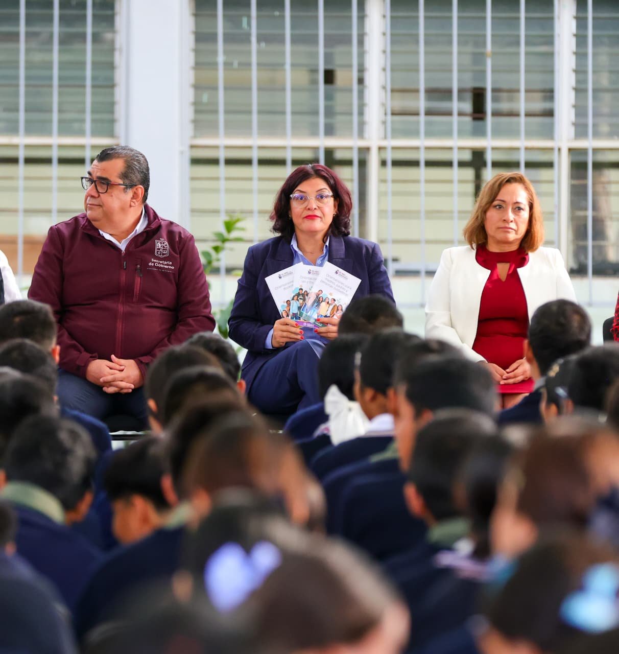 Arranca estrategia “El ABC de las Emociones” para más de 411 mil estudiantes