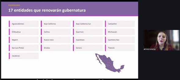 Destaca INE avances en paridad y retos para alcanzar la igualdad sustantiva