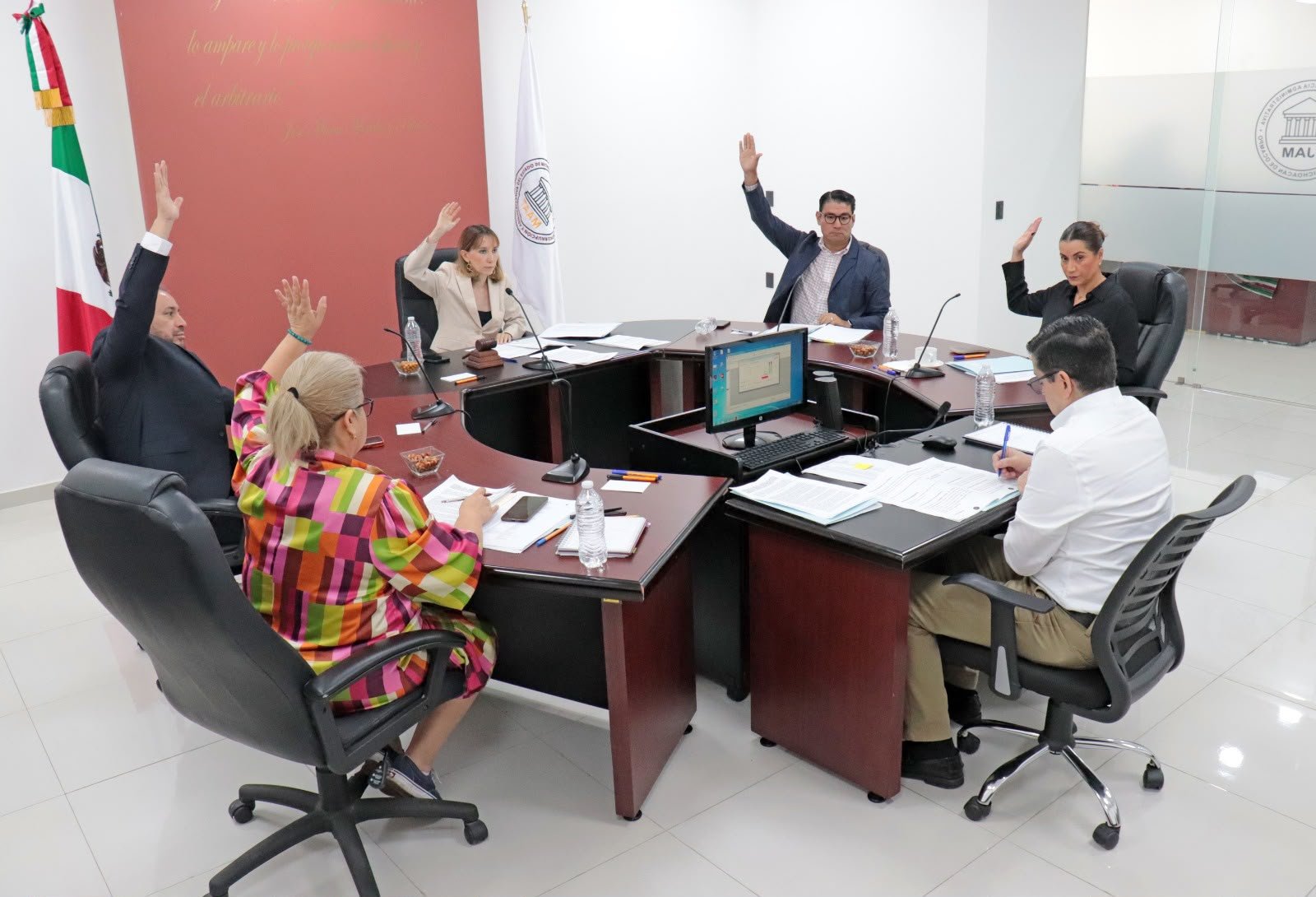 Anuncia Tribunal Anticorrupción nuevo Juzgado Administrativo en Morelia