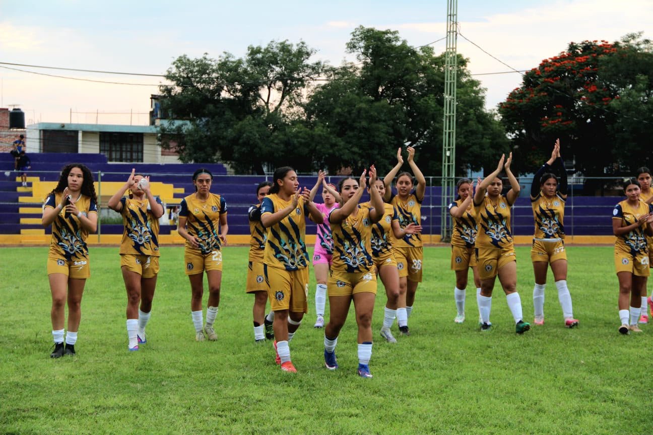 Atlético Morelia – UMSNH femenil visita a Mangos Unión Deportiva Atlético Morelia – UMSNH femenil visita a Mangos Unión Deportiva
