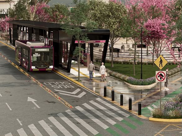 Morebús modernizará infraestructura vial de Morelia con semáforos inteligentes y cruces seguros