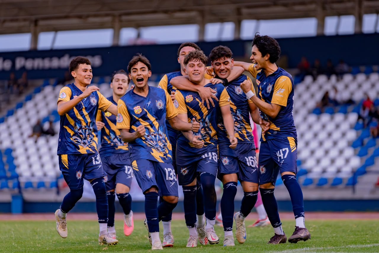 Atlético Morelia – UMSNH remonta, gana y es líder en Copa Promesas