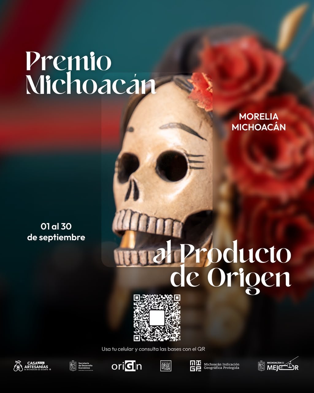 Últimos días para postular productos al Premio Michoacán al Producto de Origen 2026