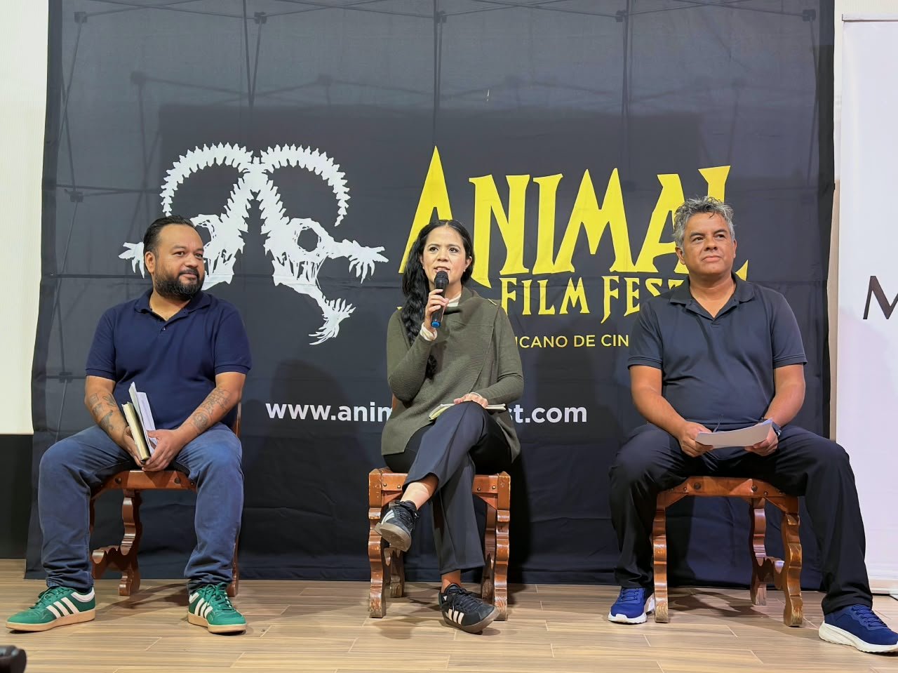 ANIMAL Film Fest llevará 45 historias de horror a Casa Natal de Morelos