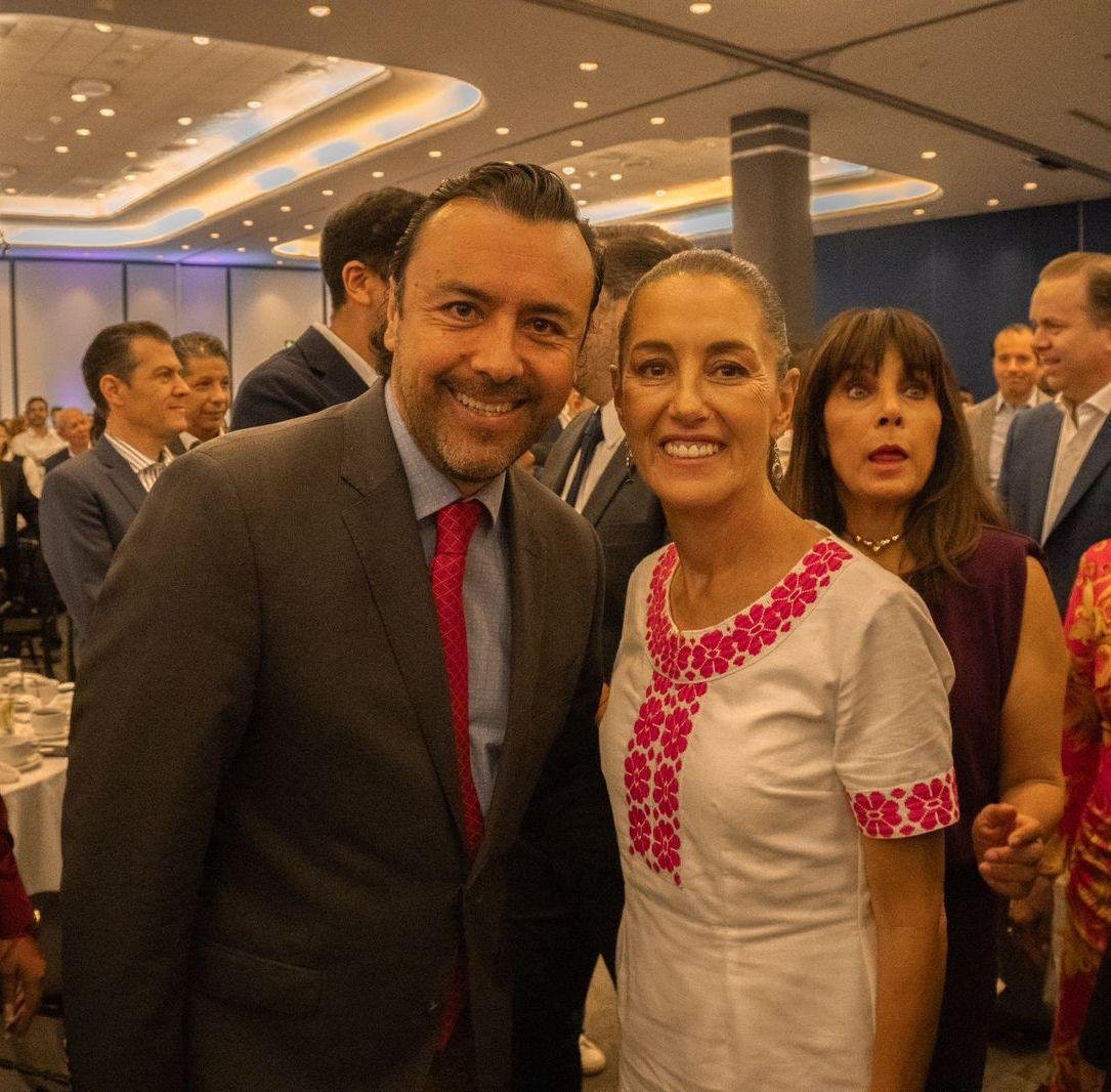 Informe regional de Claudia Sheinbaum acerca a los michoacanos los avances del Plan Michoacán por la Paz y la Justicia: Gilberto Morelos
