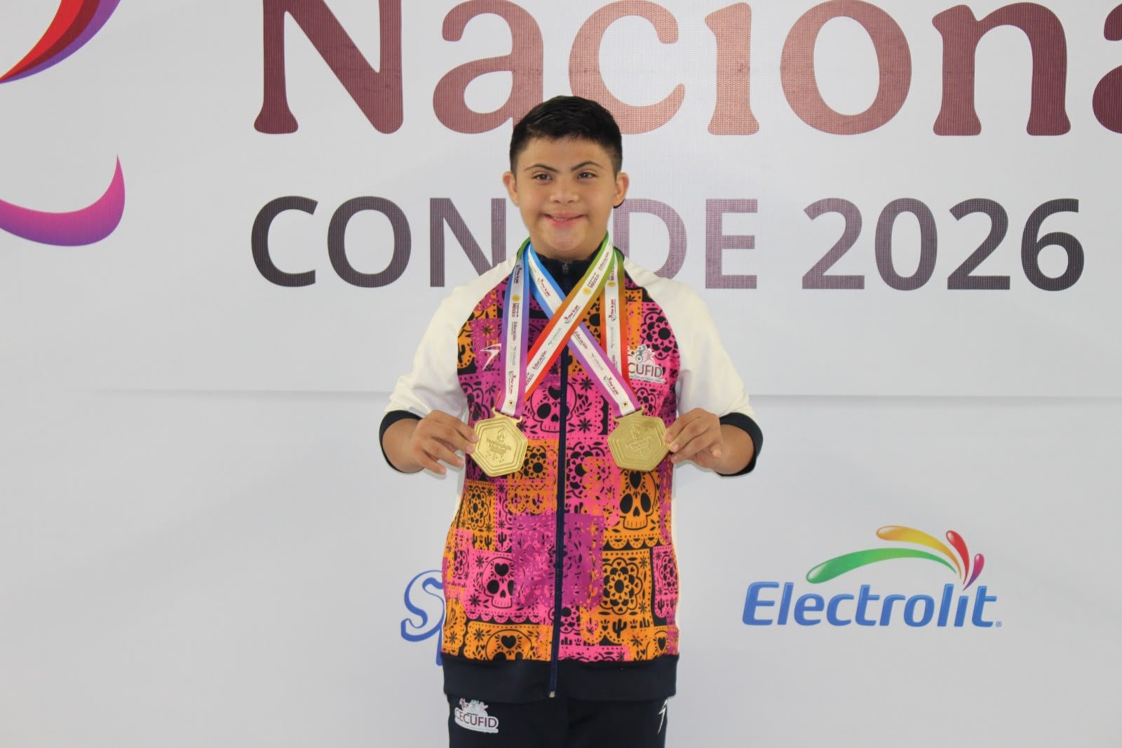 Michoacán gana 17 medallas en primer día de paranatación de la Paralimpiada Nacional 2026 Michoacán gana 17 medallas en primer día de paranatación de la Paralimpiada Nacional 2026
