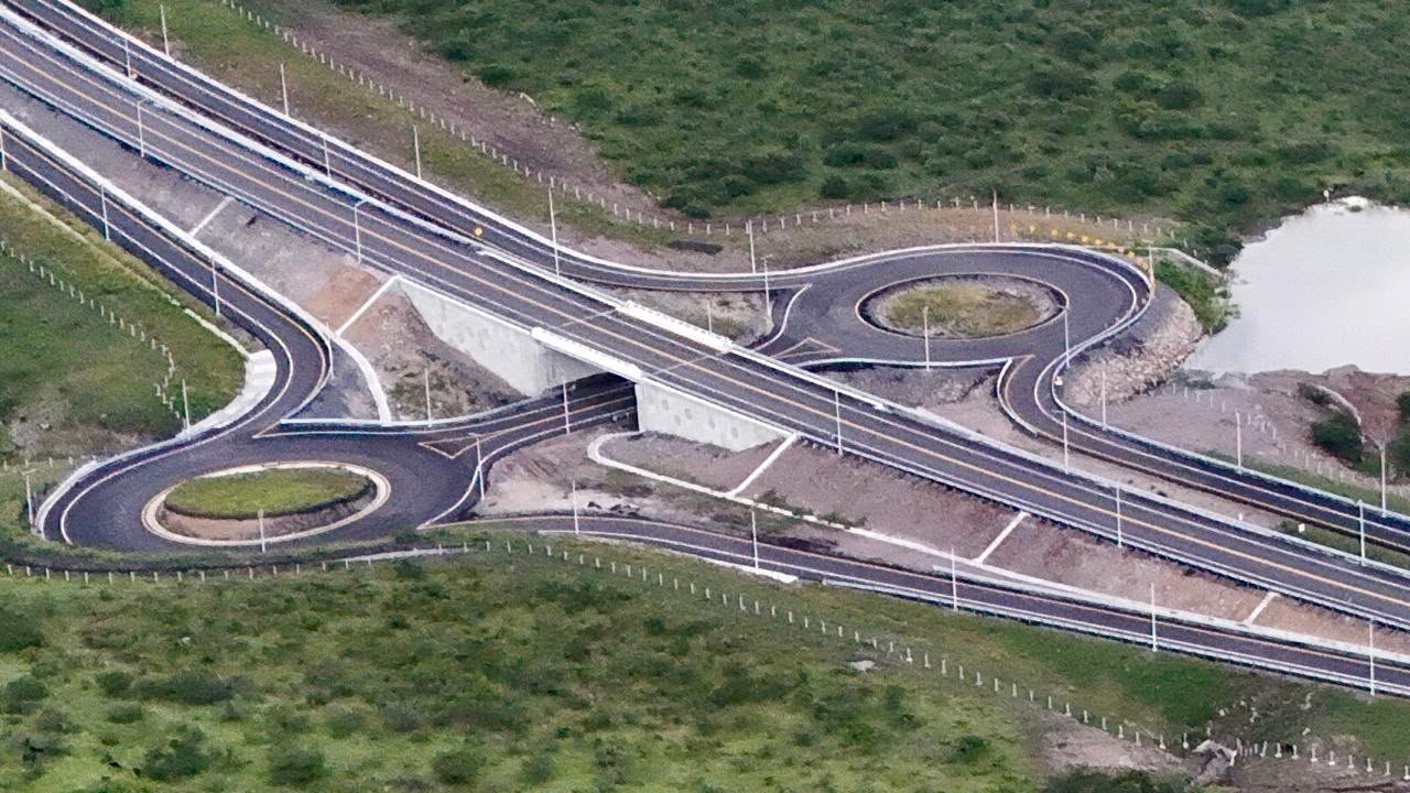 Inaugurará ARB este lunes los primeros 12 kilómetros del segundo anillo periférico