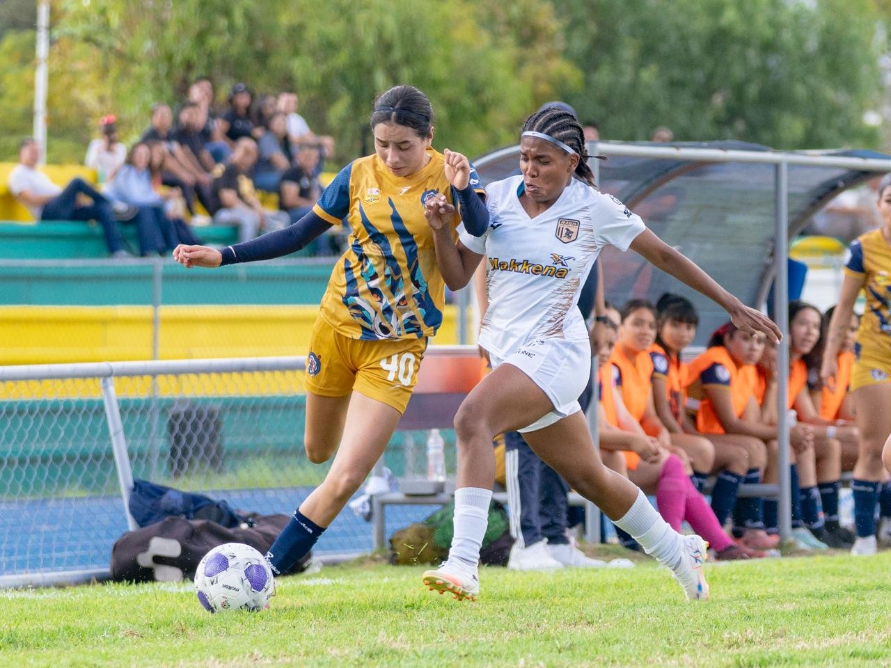 Atlético Morelia – UMSNH Femenil empata con Mangos Unión Deportiva en espectacular encuentro Atlético Morelia – UMSNH Femenil empata con Mangos Unión Deportiva en espectacular encuentro