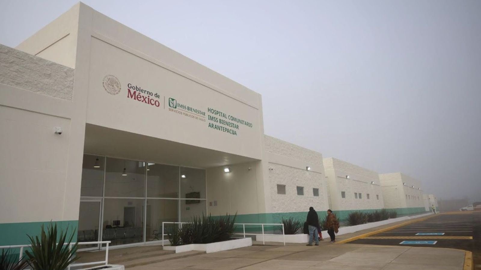 Con nuevos hospitales, disminuye rezago en salud para comunidades indígenas: Rogelio Zarazúa Con nuevos hospitales, disminuye rezago en salud para comunidades indígenas: Rogelio Zarazúa