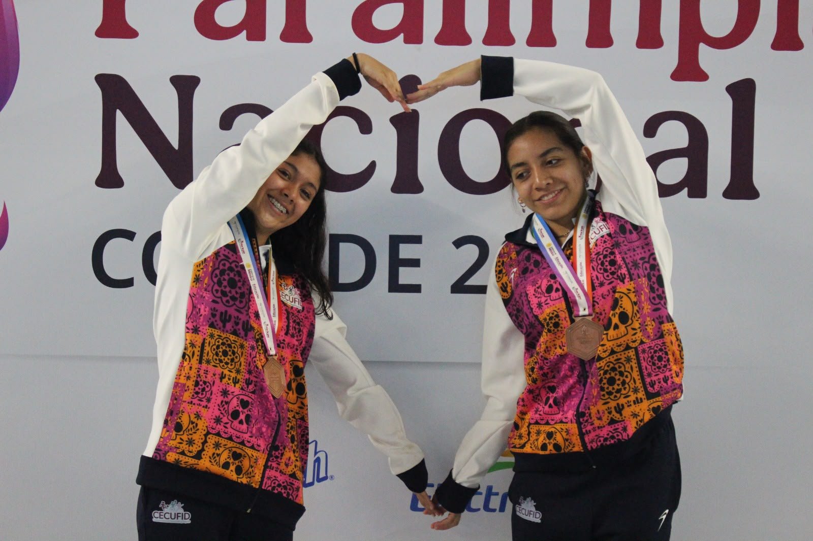 Michoacán suma 11 medallas más en la Paralimpiada Nacional 2026