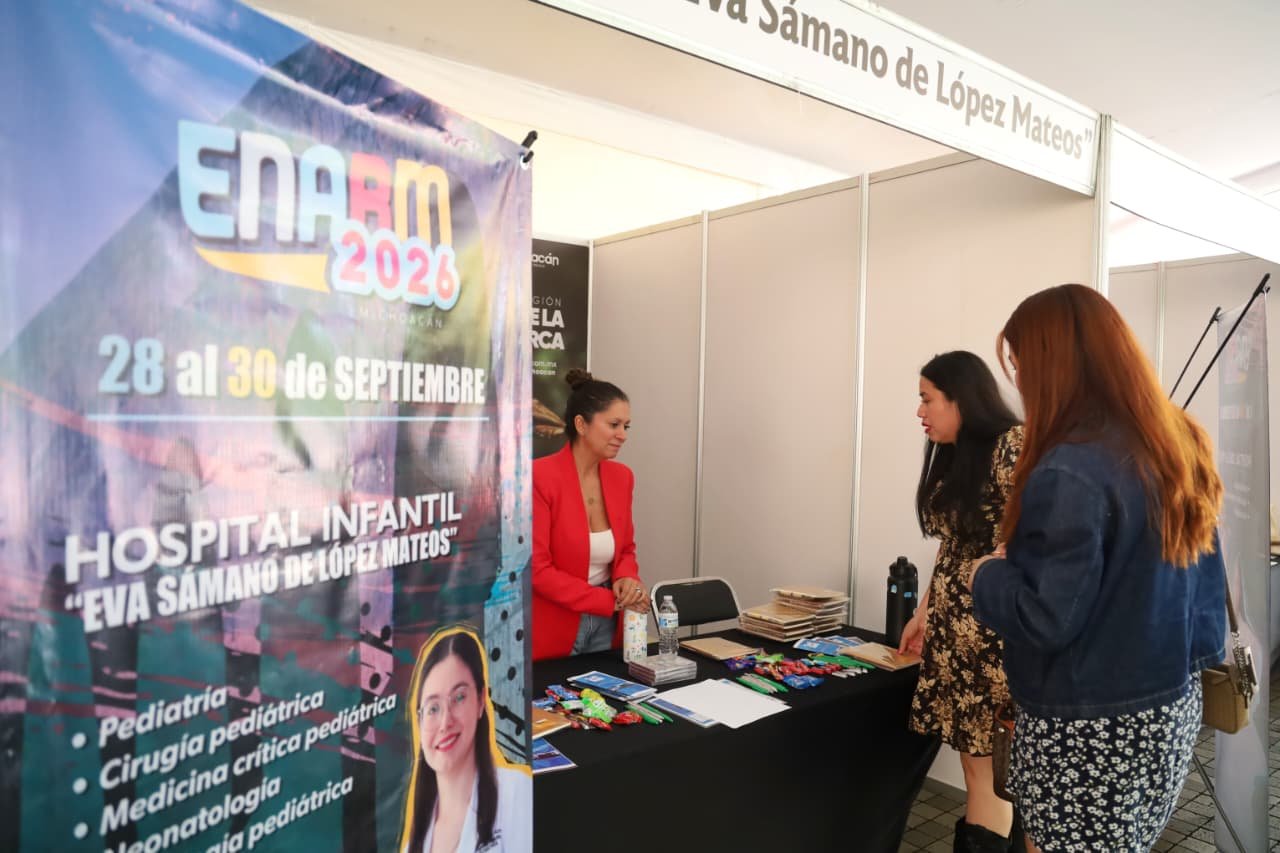 Michoacán recibe a aspirantes del examen nacional de residencias médicas