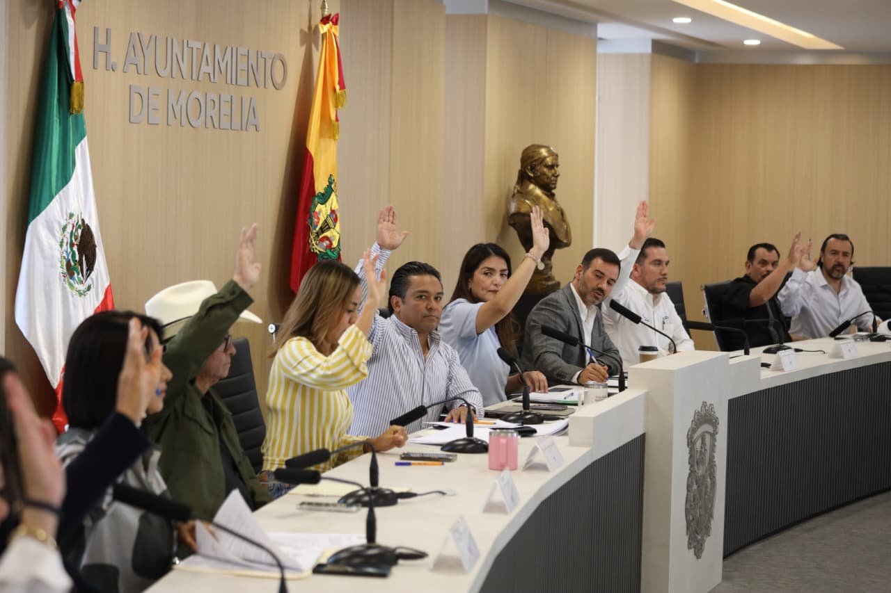 Ayuntamiento de Morelia aprueba el Día Municipal de la Concientización y Sensibilización sobre la Diabetes Tipo 1 Ayuntamiento de Morelia aprueba el Día Municipal de la Concientización y Sensibilización sobre la Diabetes Tipo 1
