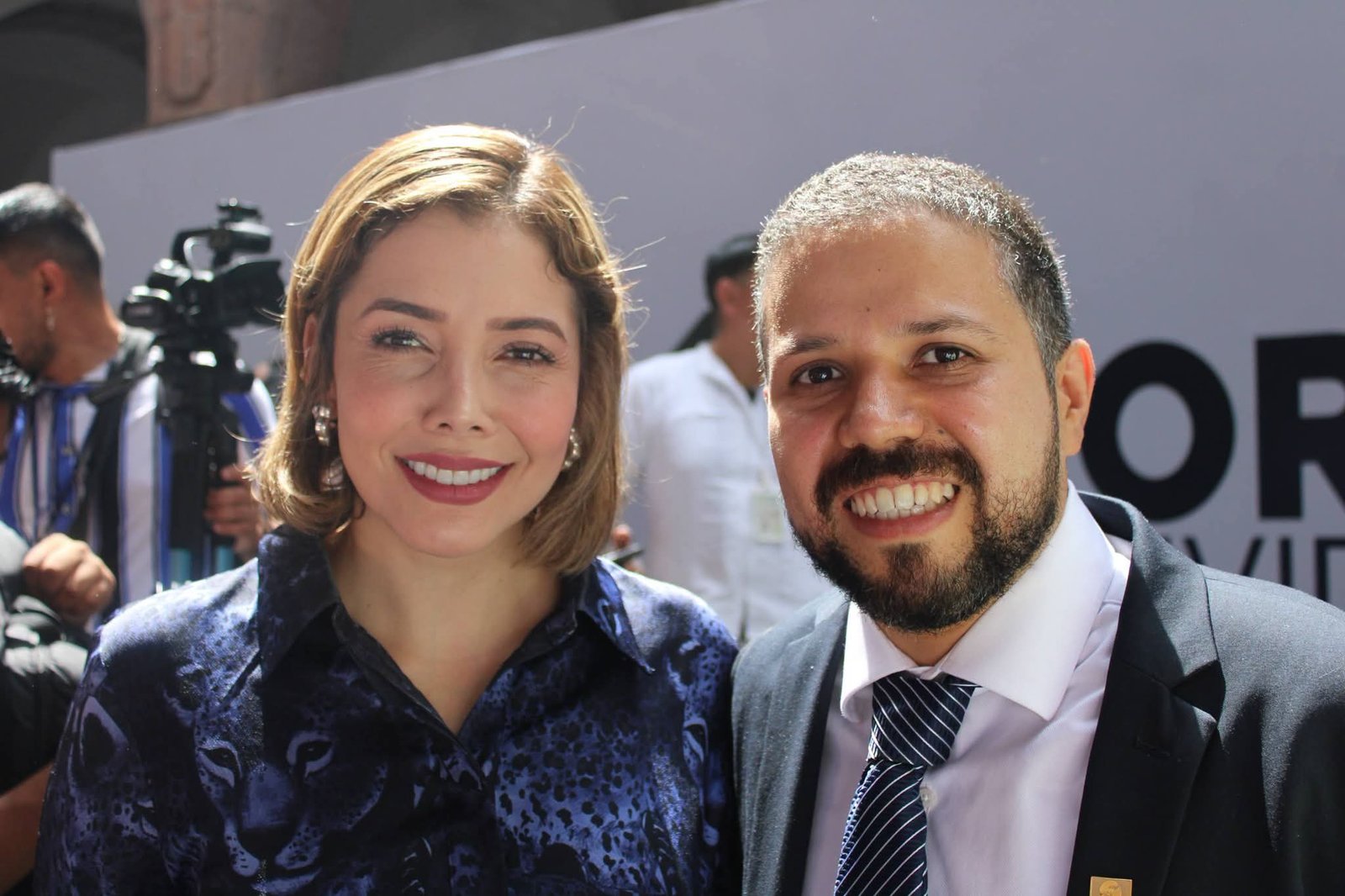 Convoca Brissa Arroyo a redoblar esfuerzos para vencer desafíos en derechos humanos