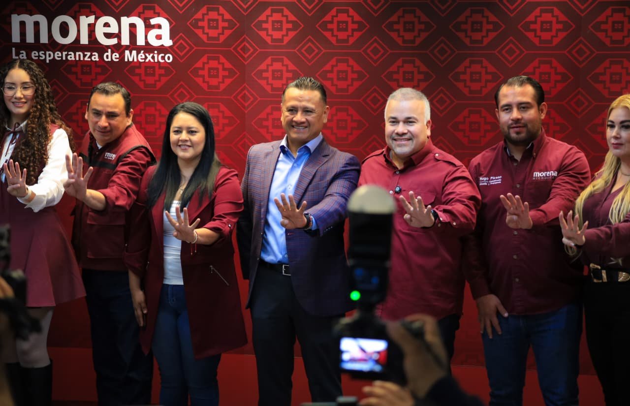 Concluye proceso de designación de coordinaciones en 17 estados; Morena Michoacán llama a fortalecer la unidad Concluye proceso de designación de coordinaciones en 17 estados; Morena Michoacán llama a fortalecer la unidad