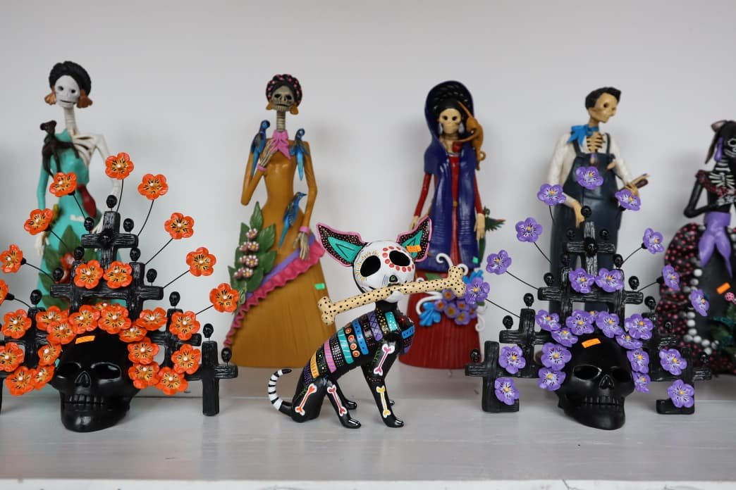 Morelia invita a la XVI Feria Nacional Artesanal y Cultural de la Catrina de Capula