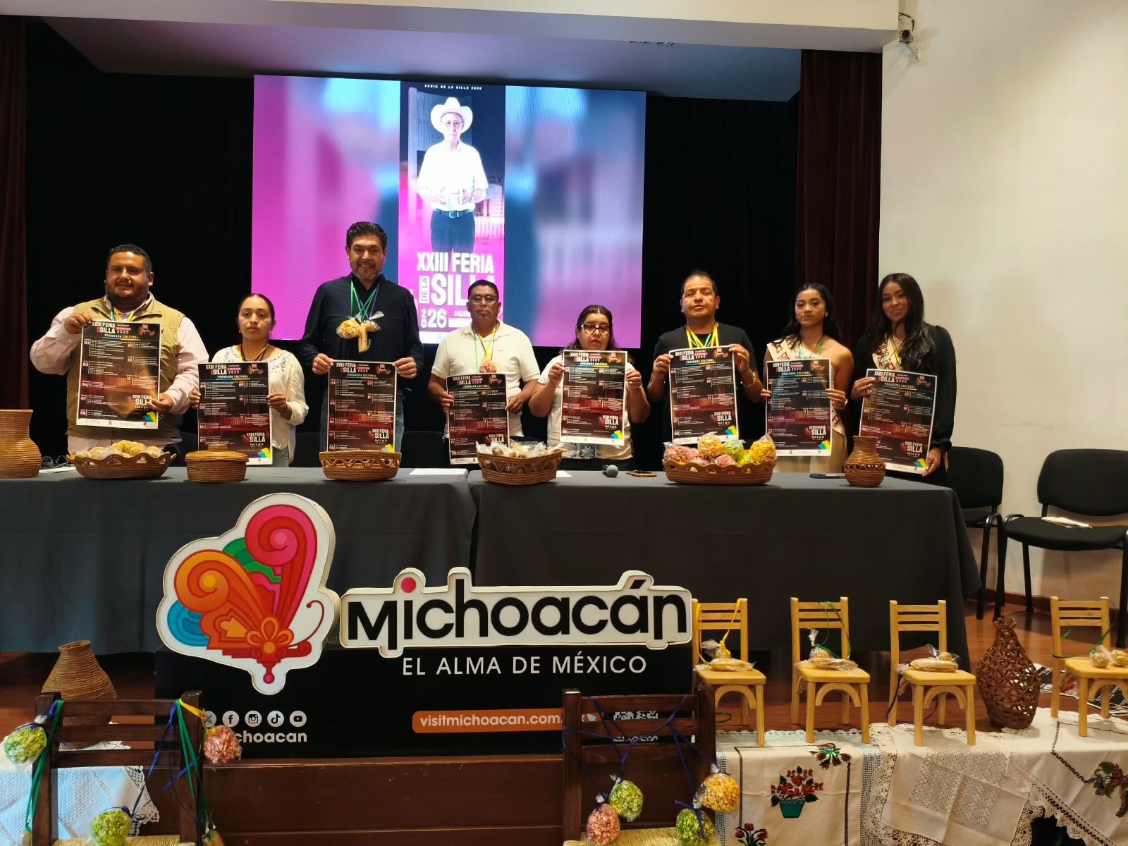 Opopeo celebrará su tradición artesanal con la Feria de la Silla 2026