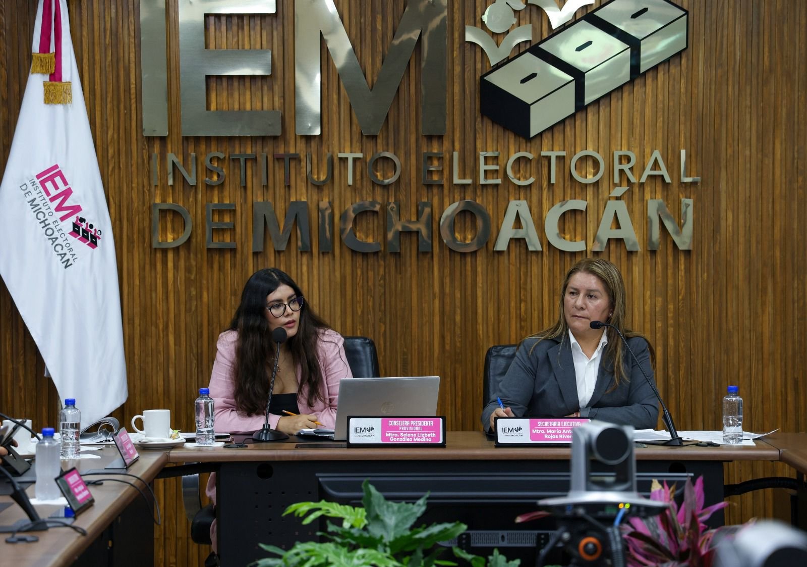 OIC presenta resultados en fiscalización, control interno y rendición de cuentas del IEM OIC presenta resultados en fiscalización, control interno y rendición de cuentas del IEM