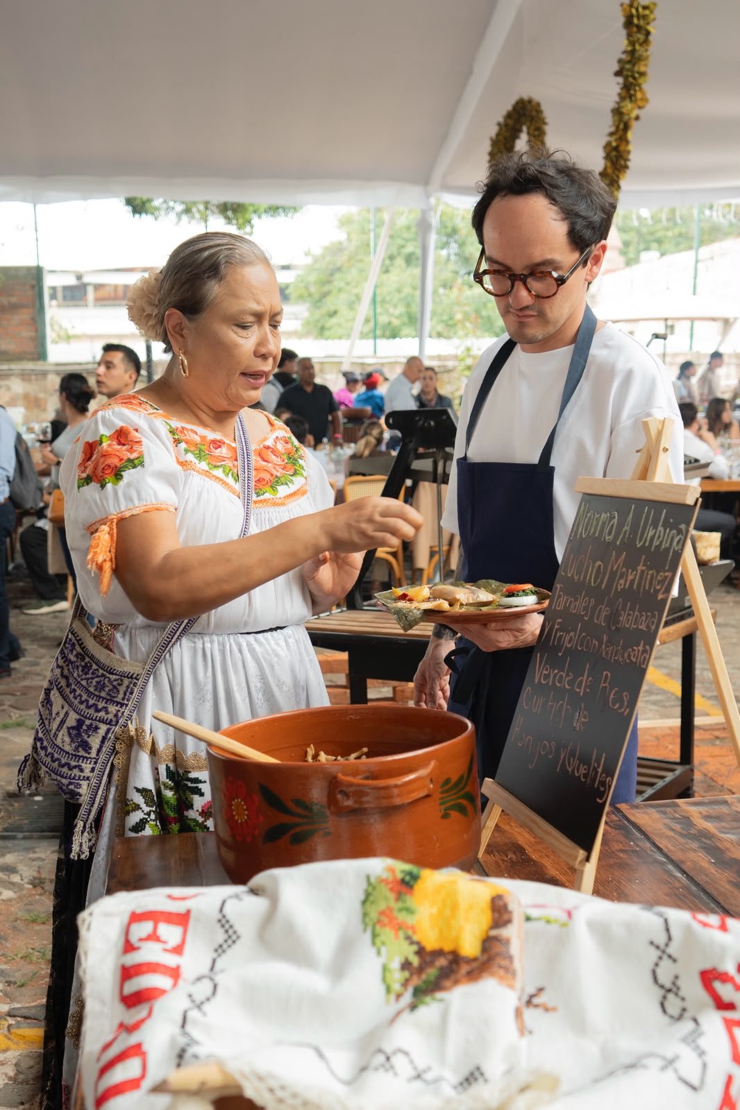 Cocineras y cocineros tradicionales llegarán al Morelia en Boca 2026 Cocineras y cocineros tradicionales llegarán al Morelia en Boca 2026