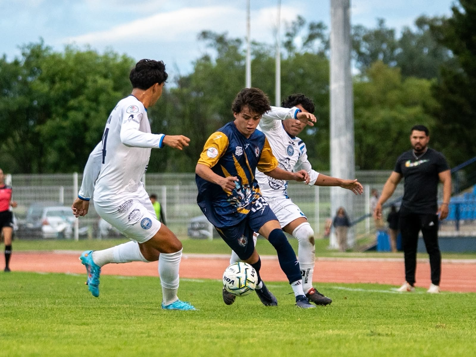 Atlético Morelia – UMSNH se queda con el liderato del grupo 9 de la Copa Promesas