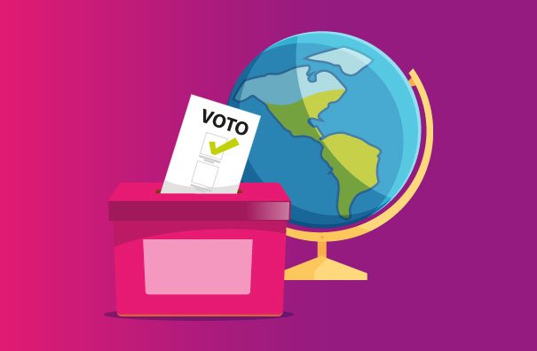Ha garantizado INE cobertura ininterrumpida del voto en el extranjero durante una década Ha garantizado INE cobertura ininterrumpida del voto en el extranjero durante una década
