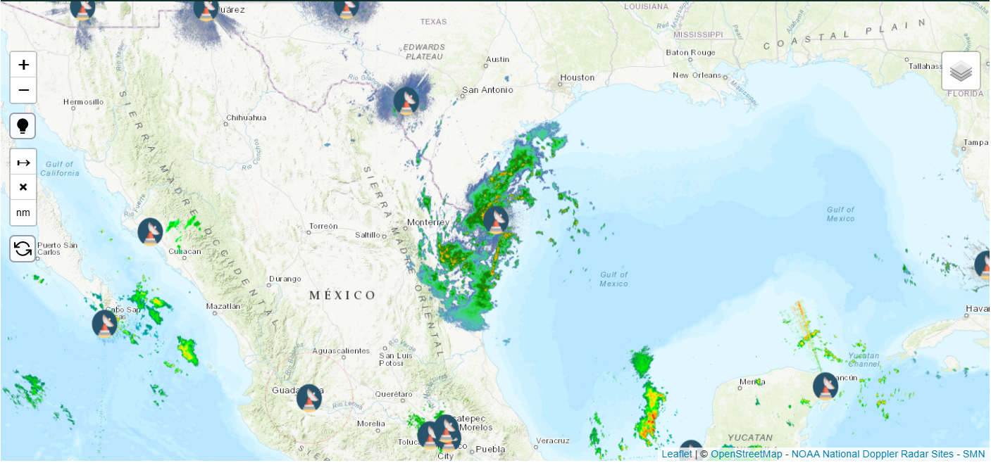 Ante paso del huracán Rachel, Conagua Michoacán emite recomendaciones
