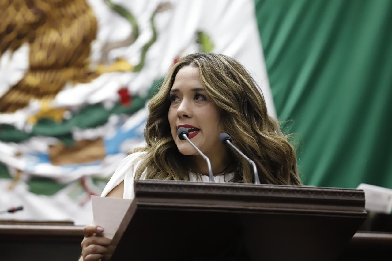 Salud, derechos, seguridad y desarrollo, ejes del segundo año legislativo: Xóchitl Ruiz