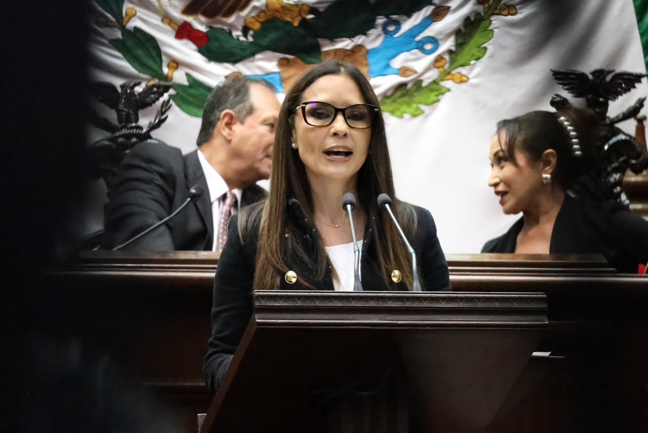 Impulsa Nalleli Pedraza reforma para crear el sistema estatal para visibilizar la realidad de las personas con discapacidad