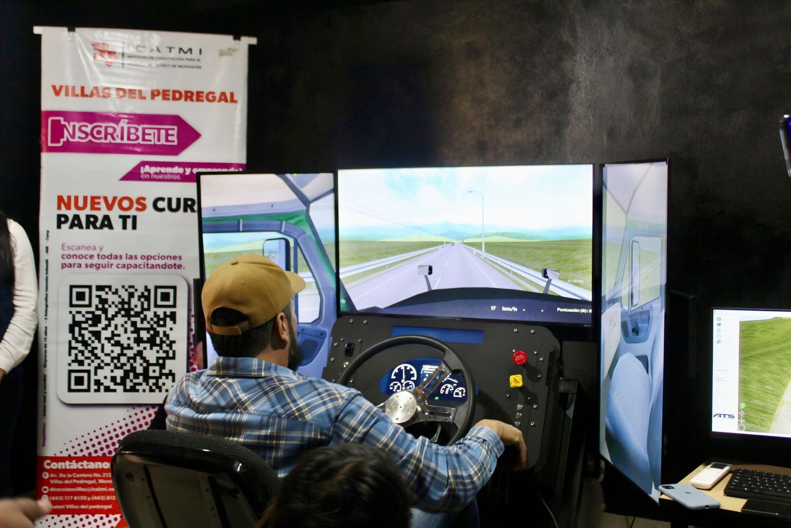 ¿Quieres aprender a conducir un tractocamión? Cetransporta inicia cursos en Zamora ¿Quieres aprender a conducir un tractocamión? Cetransporta inicia cursos en Zamora
