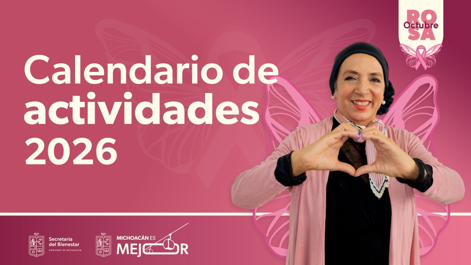 Sedebi realizará actividades dentro del mes de la sensibilización sobre el cáncer de mama
